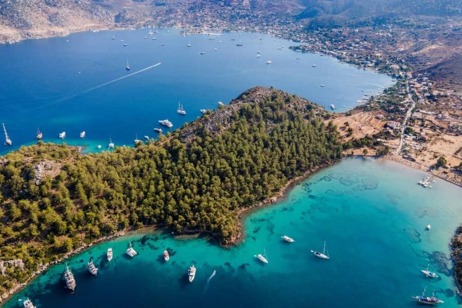 Private Transfer from Dalaman Airport to Selimiye