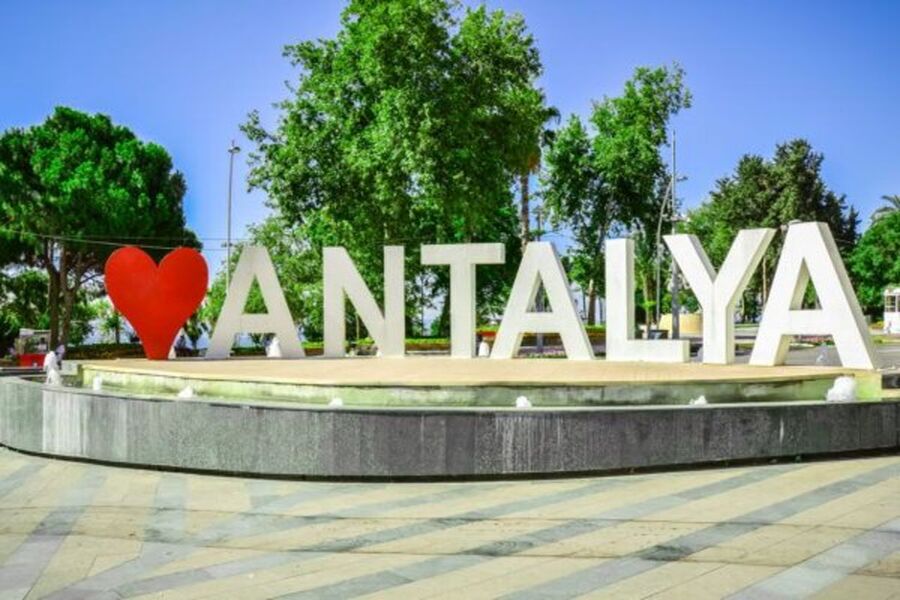 Private Transfer from Antalya Airport to Antalya City